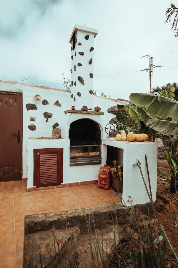 Villa Los Hinojales Los Silos Luaran gambar