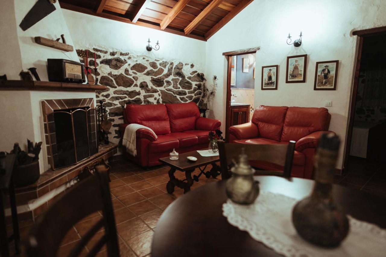 Villa Los Hinojales Los Silos Luaran gambar