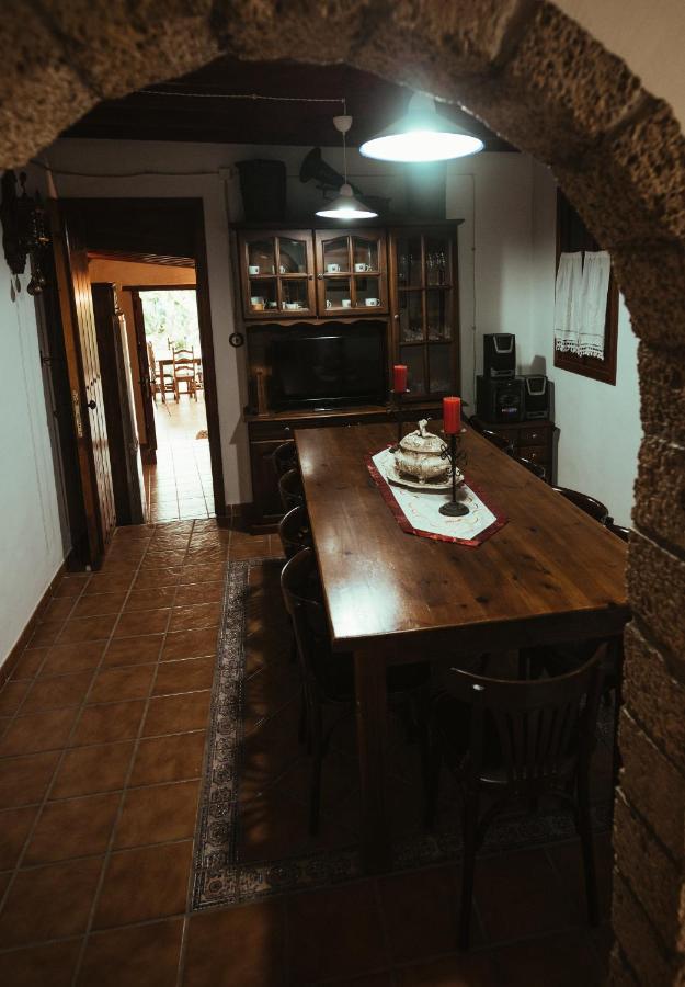 Villa Los Hinojales Los Silos Luaran gambar