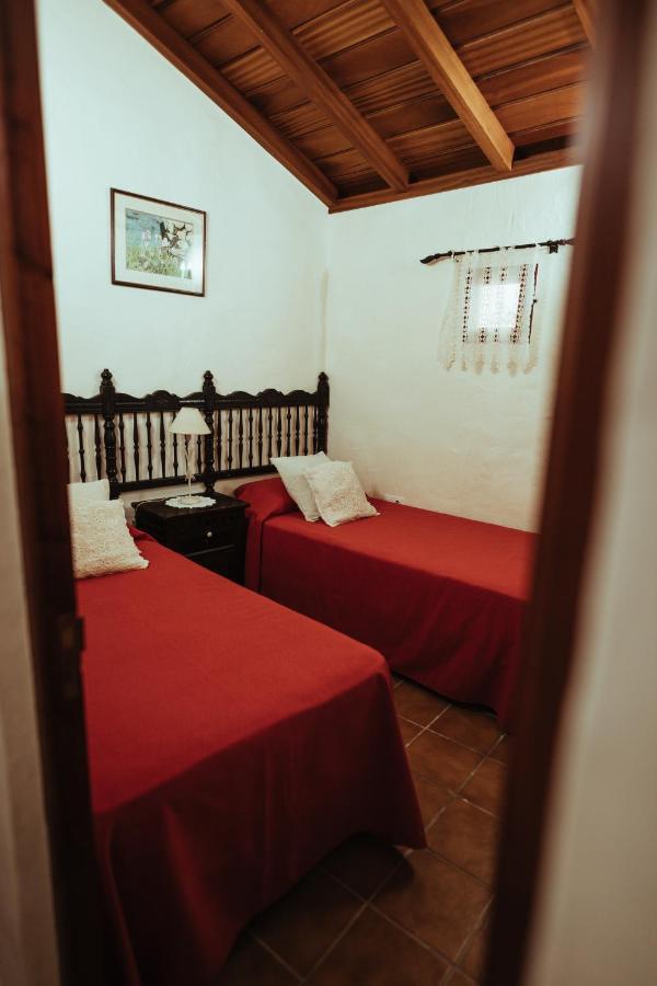 Villa Los Hinojales Los Silos Luaran gambar