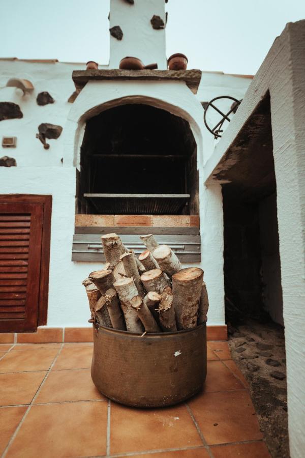 Villa Los Hinojales Los Silos Luaran gambar