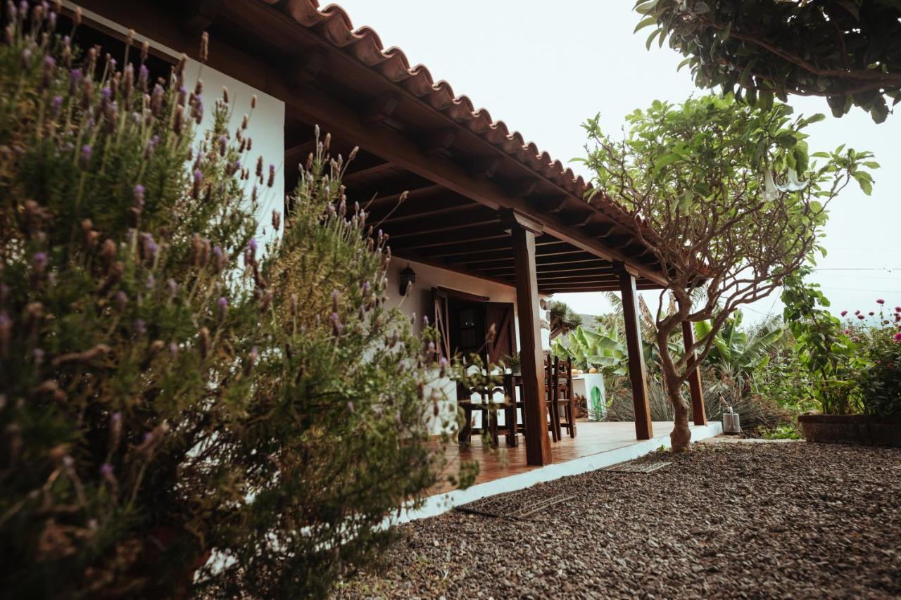 Villa Los Hinojales Los Silos Luaran gambar