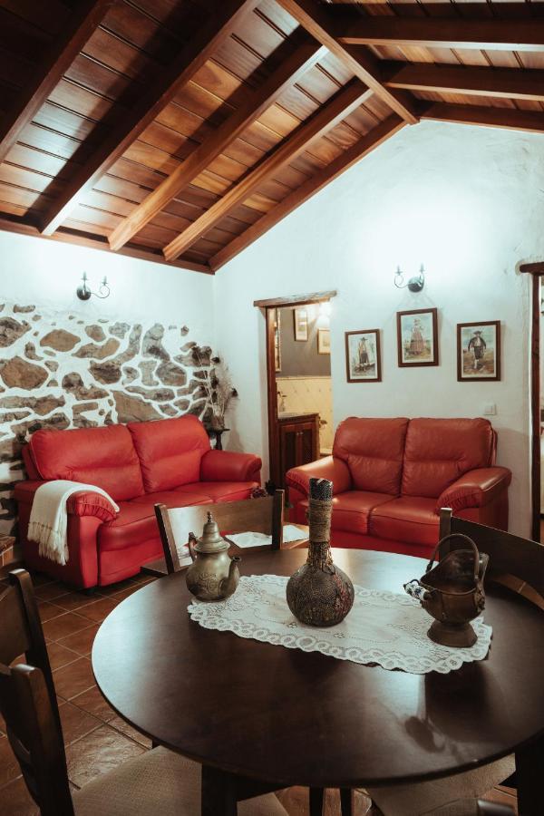 Villa Los Hinojales Los Silos Luaran gambar