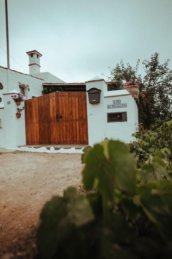 Villa Los Hinojales Los Silos Luaran gambar